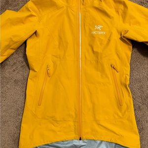 Arc’teryx Women’s Gortex Shell Jacket XS